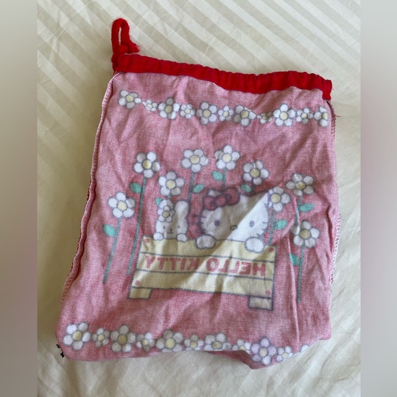Sanrio Hello Kitty cloth bag - Picture 5 of 7